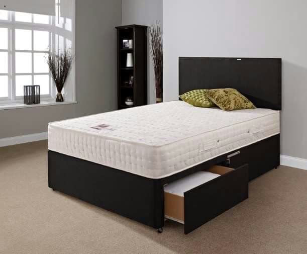 Divan Bed 20