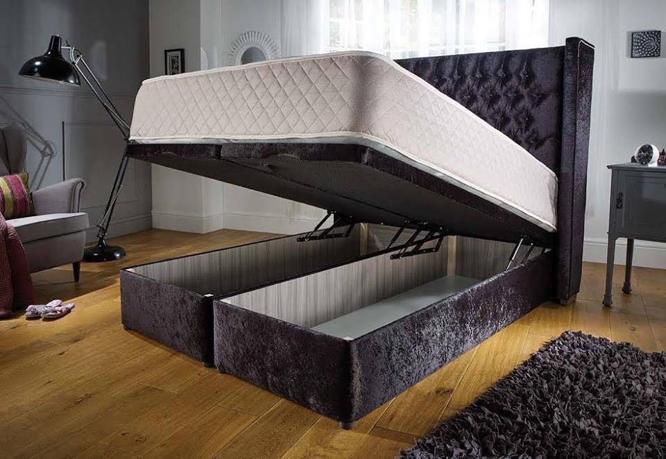 Ottoman bed 1