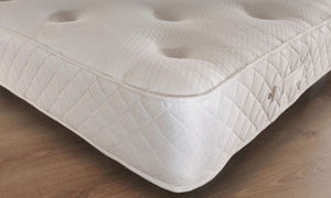 Memory foam orthopaedic sprung mattress