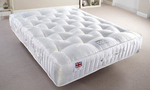 2000 pockets mattress